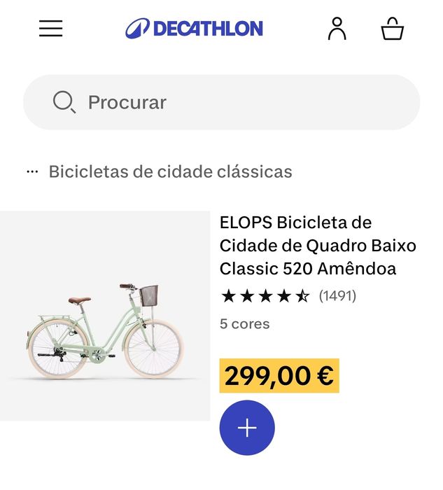Bicicleta pasteleira