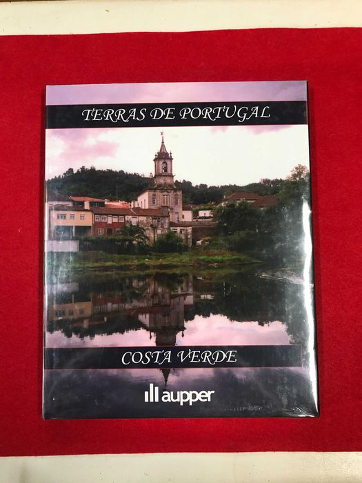 Terras de Portugal – coleção completa 10 volumes