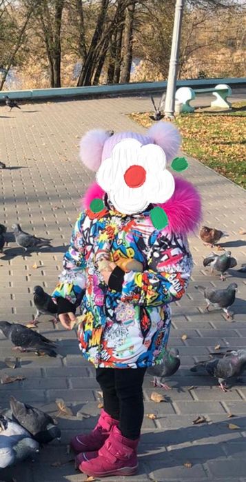 Продам зимний итальянский костюм Pilguni