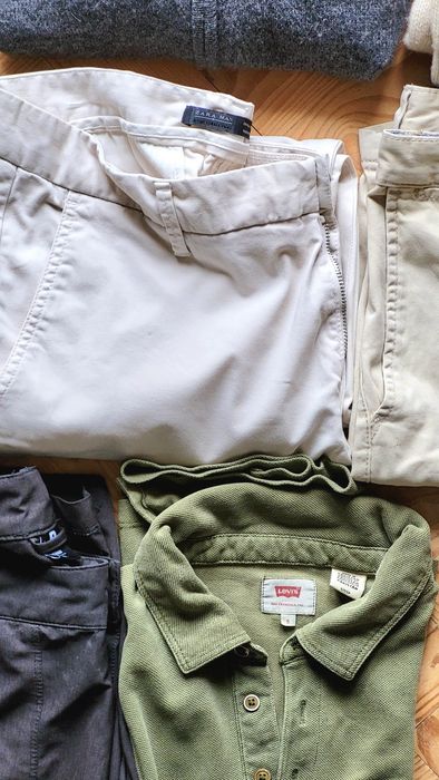 Vendo conjunto de roupa homem