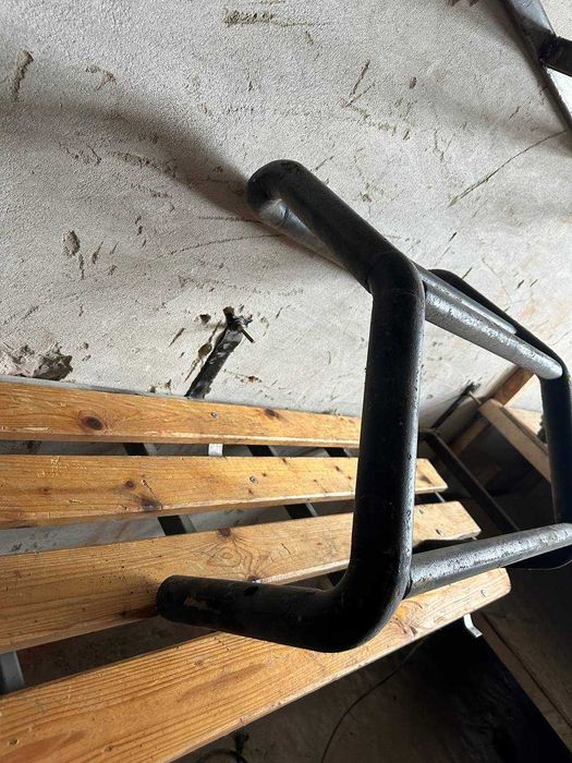 Кенгурятник нива  Лада ваз джип