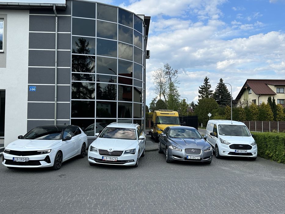 Wypożyczalnia samochodów, Astra wynajmę na doby rownież z OC sprawcy…