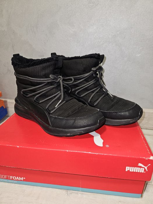 Сапоги зимние Puma Zara
