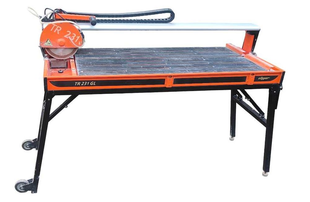 Przecinarka do płytek gresu Norton Clipper TR232L