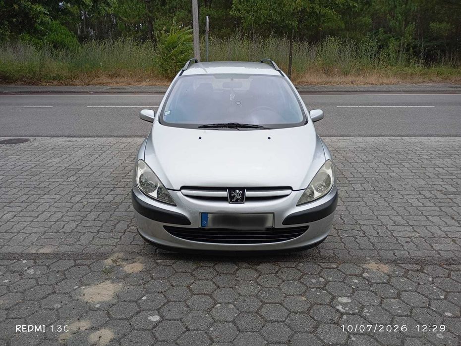 vendo peugeot 307