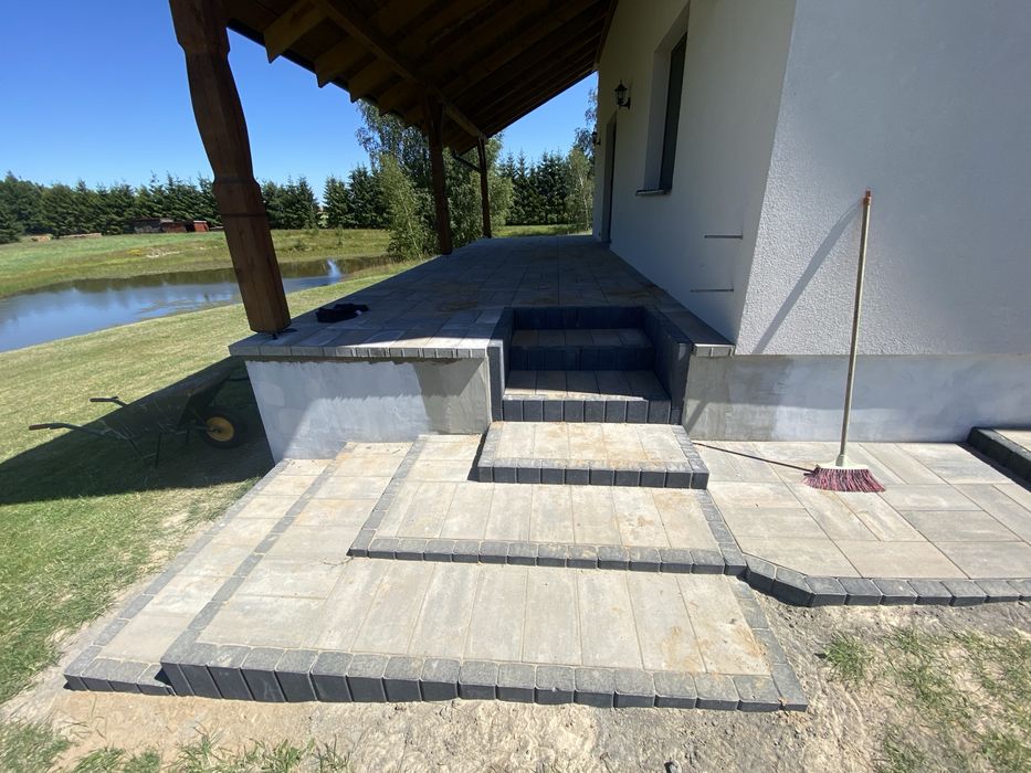 Prace ogólnobudowlane