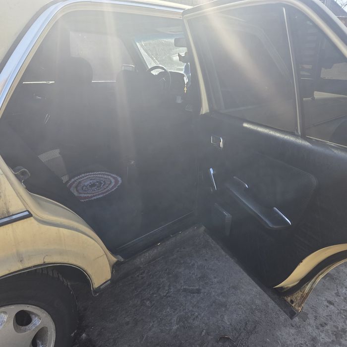 Мерседес  w123   дизель 3.0
