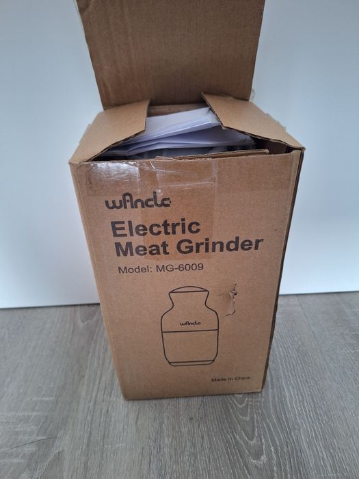 Rozdrabniacz elektryczny Wancle