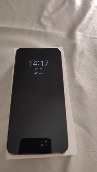 Honor Magic 8 lite 5 g aceito troca