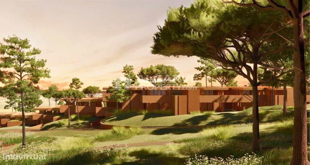 Apartamento de Luxo T1 com Vista Mar à Venda em Resort no Algarve
