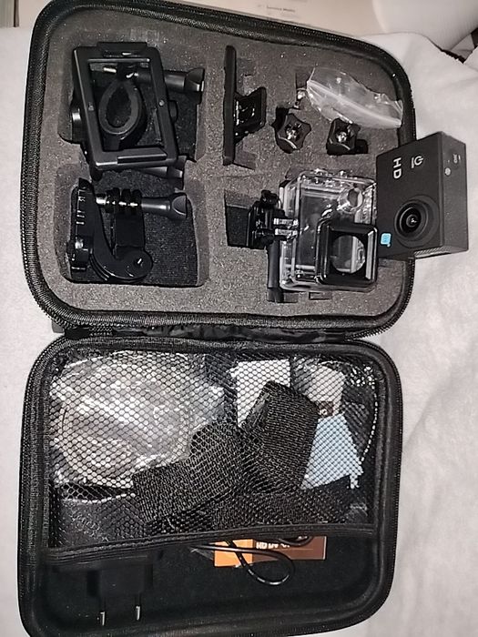 Câmera Desportiva NK-KC3115FE