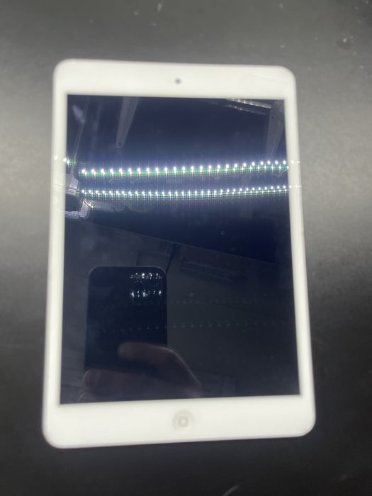 Ipad mini icloud заблокований