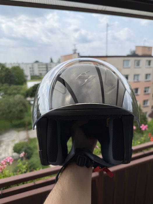 Kask motocyklowy Scorpion EXO-200