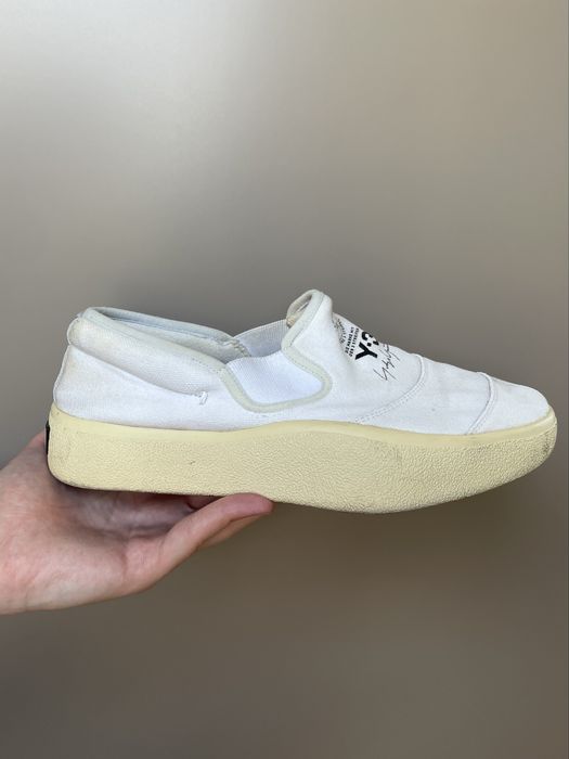 Женские кеды Y3 Yohji Yamamoto + adidas