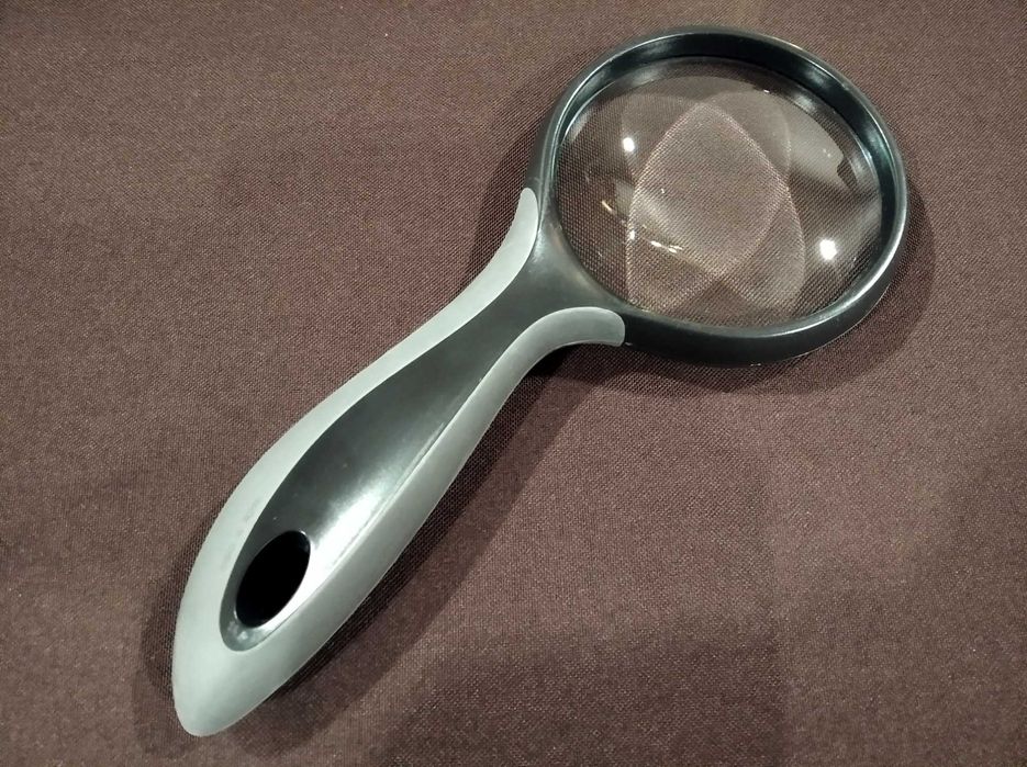 Lupa Maped Ergologic 75 mm