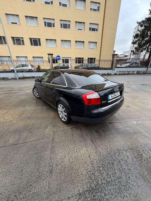Audi A4 b6 PD 130