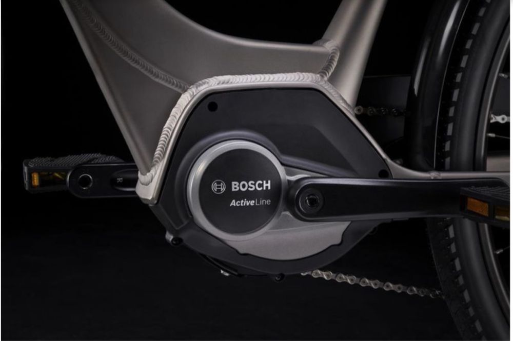 Vendo Trek verve+ 2 lowstep