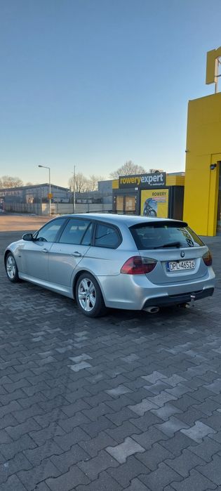 BMW e91 320d M pakiet