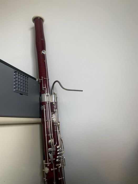 Fagote Takeda Modelo 4