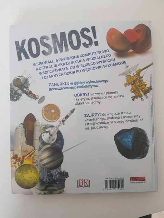 Najnowsza encyklopedia Kosmos