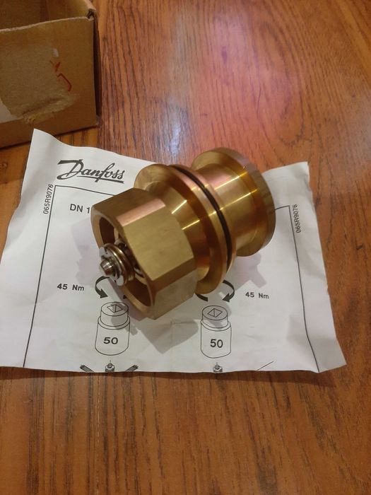 Wkład DANFOSS  do zaworu VM2 DN40 KVS = 16,0 Pompa Ciepła