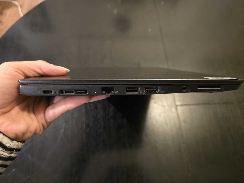 Lenovo ThinkPad T480s – Portátil Profissional, Impecável