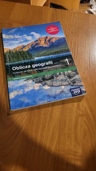 oblicza geografii 1