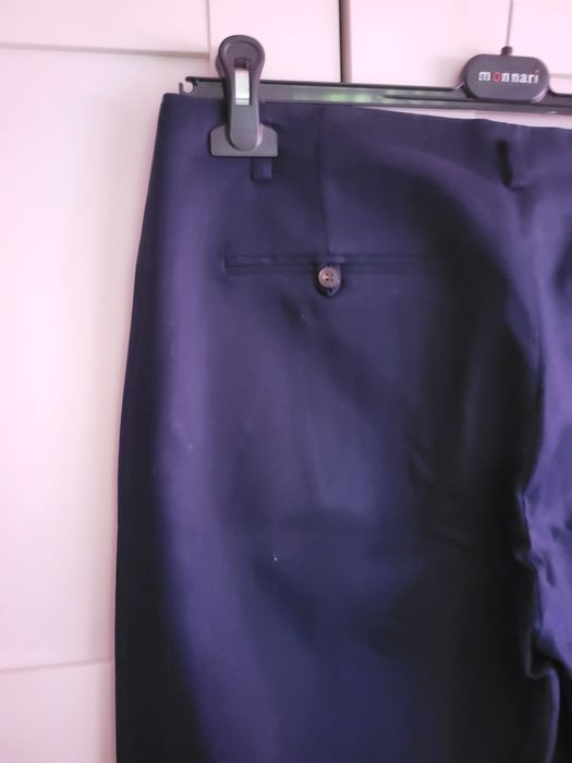 Spodnie damskie Zara Basic 40