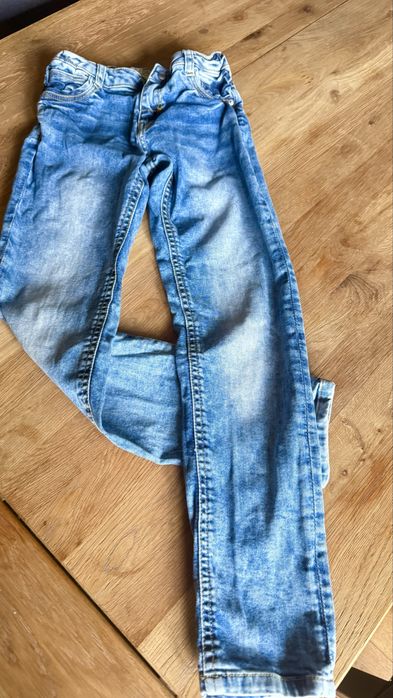 Spodnie jeans Mayoral 134