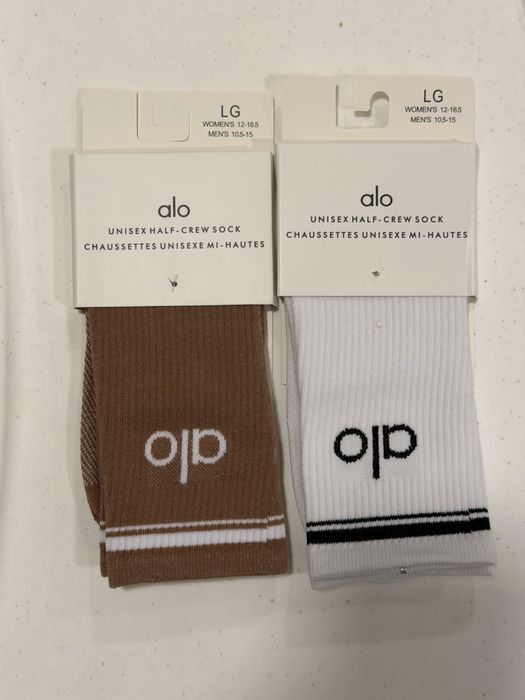 Meias Alo Yoga novad