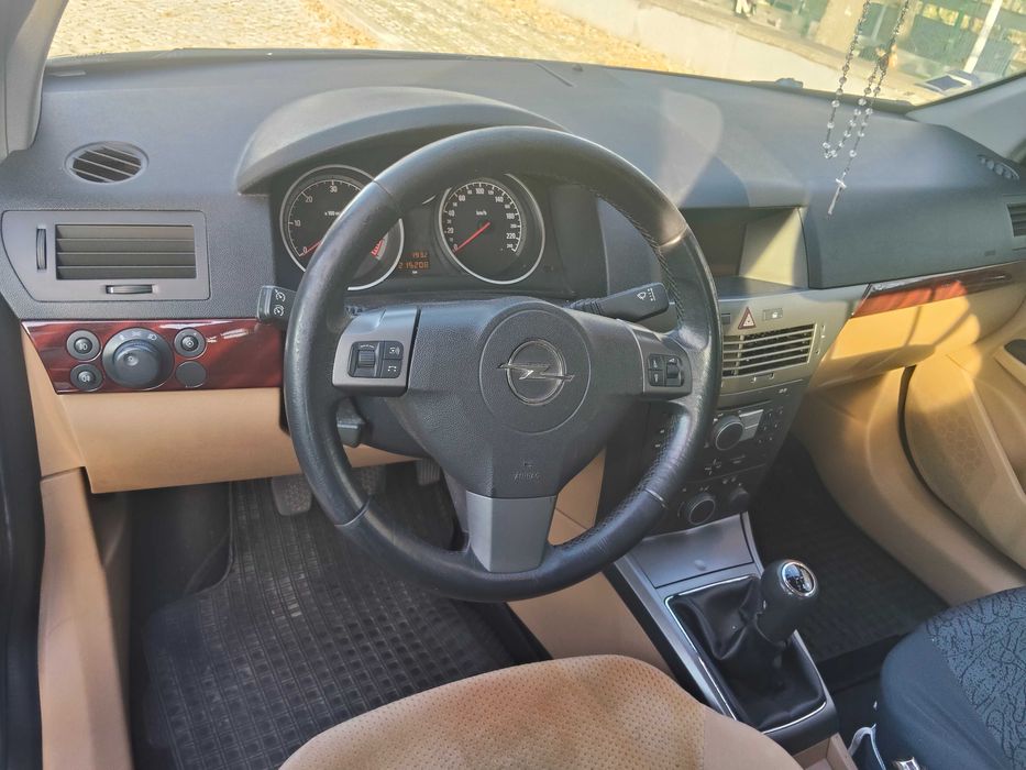 Opel Astra a gasóleo