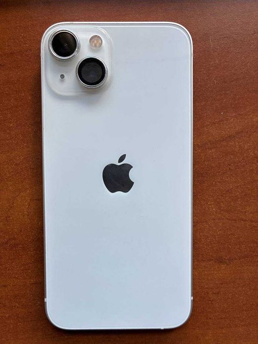 Apple iPhone 13 128 GB – uszkodzona matryca, Face ID niesprawdzone