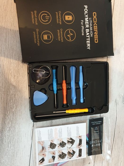 IPhone 7 zestaw nowy