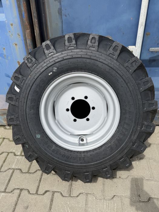 Koła balonowe 11.5/80-15.3 /12pr TUR jodełka Ursus C-385 , Zetor