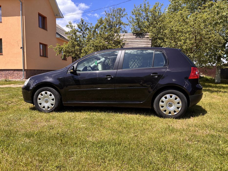Golf 5 Обслужений