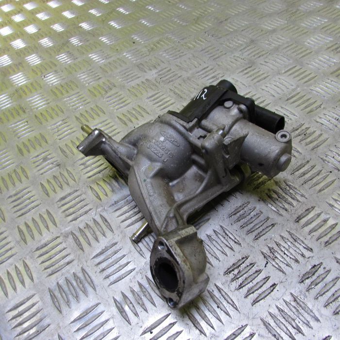 Клапан EGR Volkswagen Touareg NF FL Туарег НФ ФЛ ЕГР Розборка