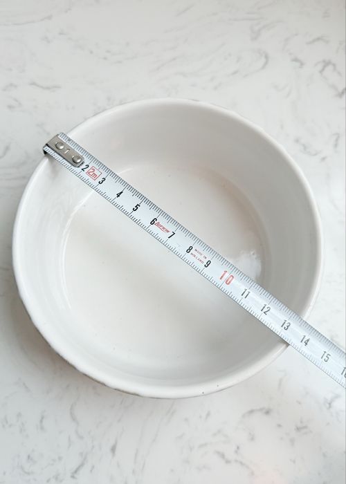 Miseczka ceramiczna średnia 13,5 cm