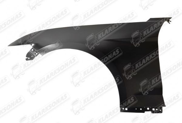 Крило метал. FORD MUSTANG 2015 - 2017 PFD10015L PFD10015R