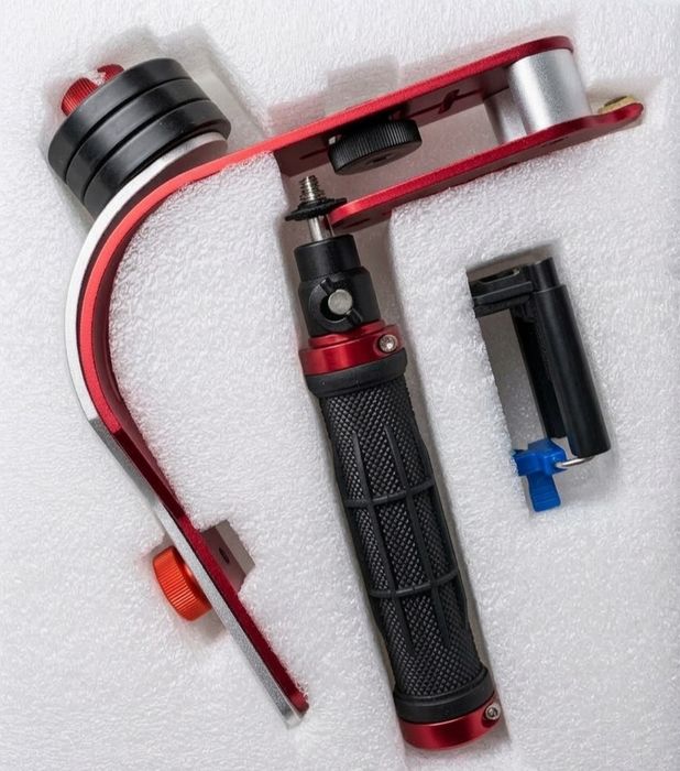 Stabilizator Steadycam Coocheer/Gimbal-Smartfon/GoPro/Aparat