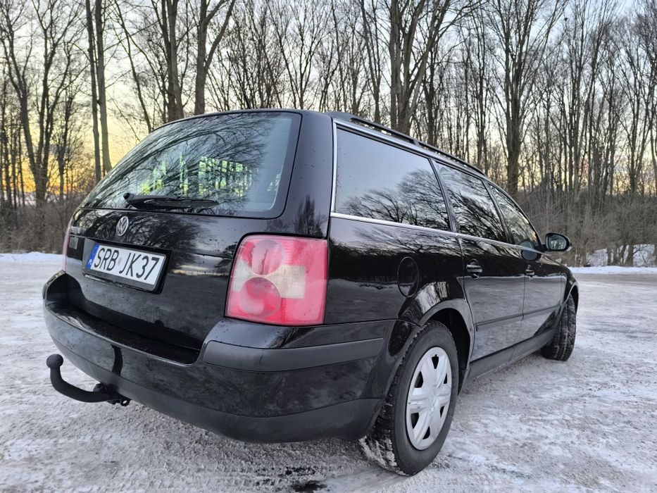 Volkswagen Passat B5 fl 1.9TDI 130km