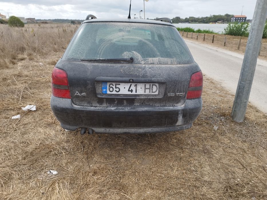 Vendo Audi A4  B5 1.9 TDI de 110cv