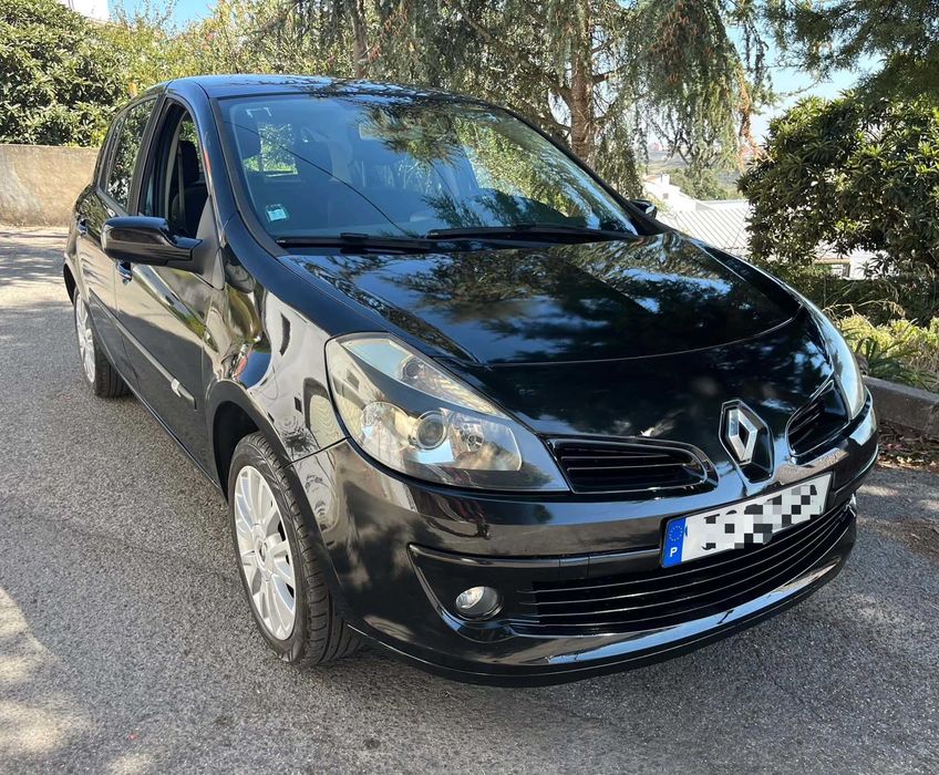 Renault Clio 1.5 DCI Económico