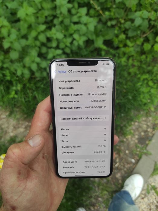 Iphone XS Max 256gb Neverlock