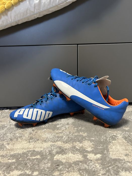 Бутсы Puma EvoSpeed 5