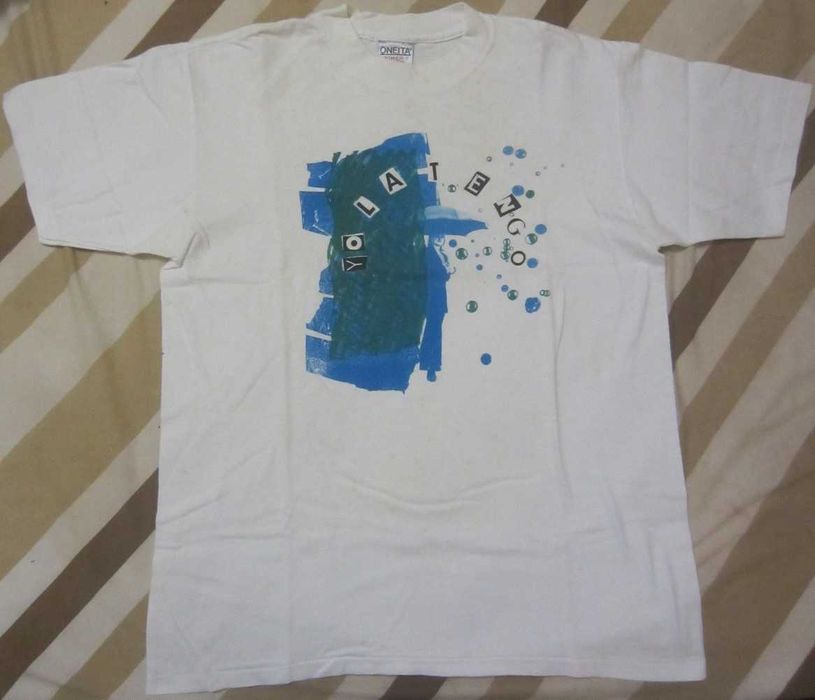 T-Shirt , Yo La Tengo, Indie Rock