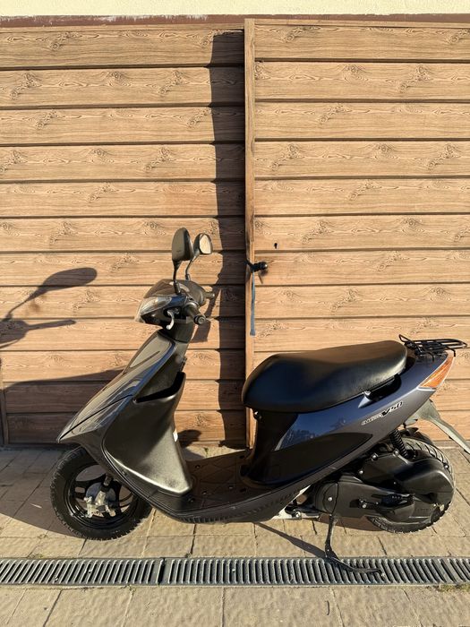 Suzuki Address.V50