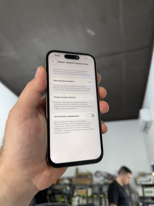 Apple iphone 14 Pro 128 gb Neverlock 91% айфон Про