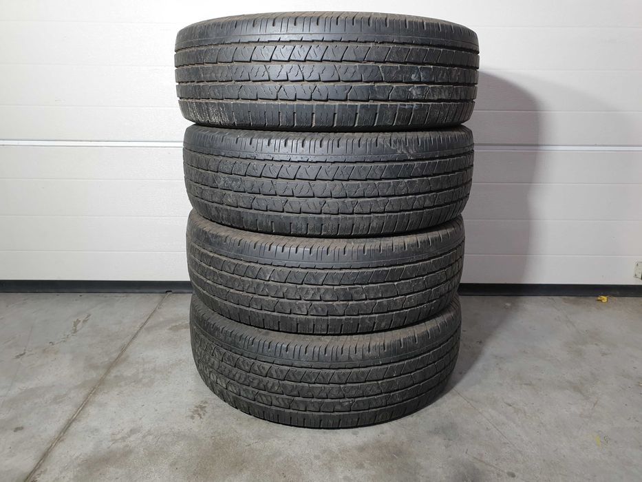 4szt. 255/70/16 111T Continental CrossContact LX 7mm 2020r [ 8400 ]