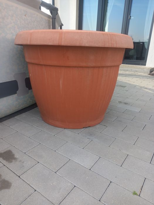 Donica ogrodowa duża