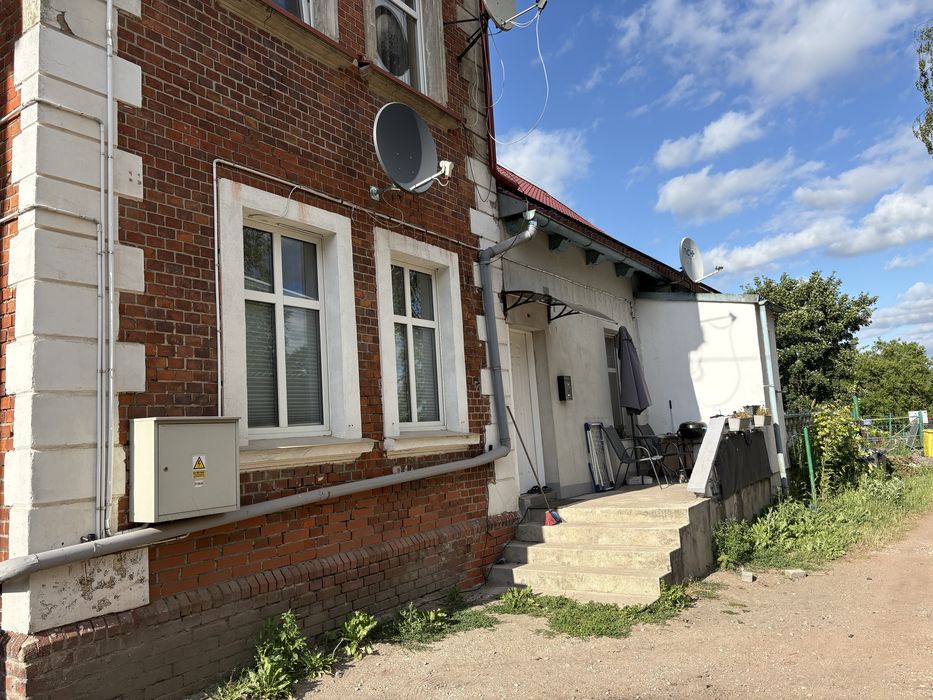 Wynajme mieszkanie w miejscowosci Wielkie Walichnowy gmina Gniew